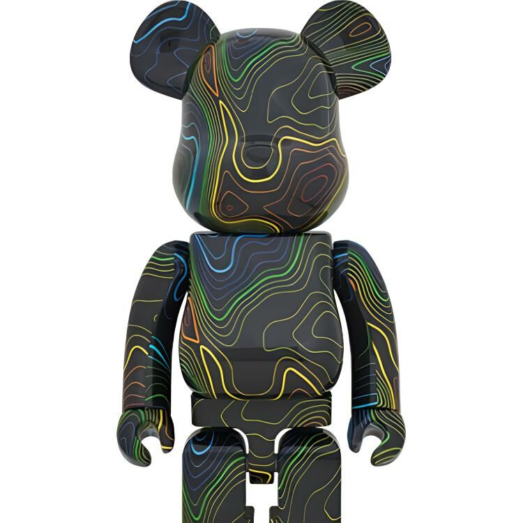 【代購】BE@RBRICK Brand Co-branding Trendy Figures