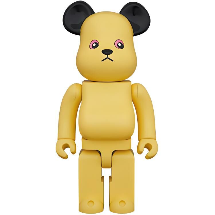 【代購】BE@RBRICK SOOTY THE BEAR 400％