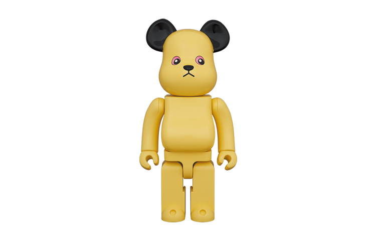 【代購】BE@RBRICK SOOTY THE BEAR 400％