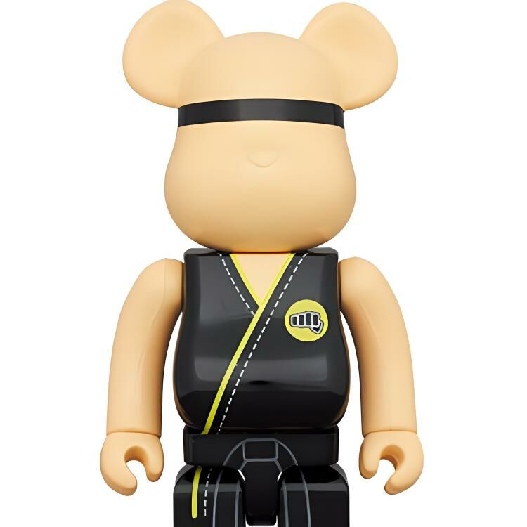 【代購】BE@RBRICK COBRA KAI 1000%
