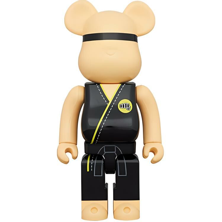 【代購】BE@RBRICK COBRA KAI 1000%