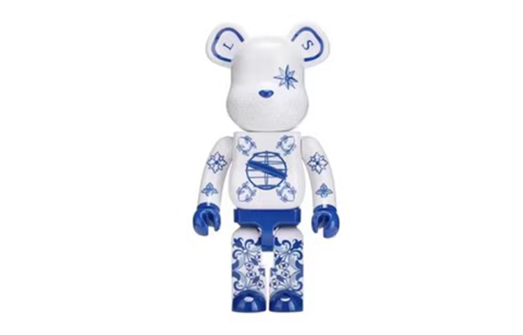 【代購】BE@RBRICK Trendy Figures