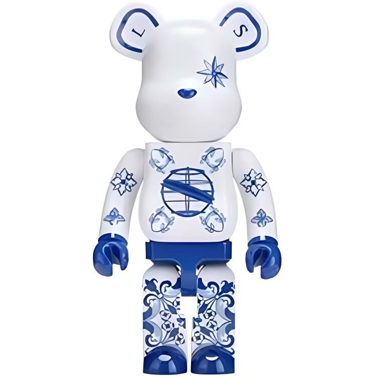 【代購】BE@RBRICK Trendy Figures