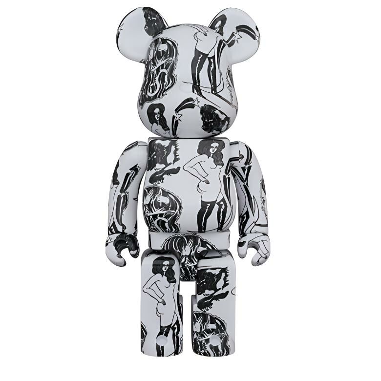 【代購】BE@RBRICK Saiko Otake Planet