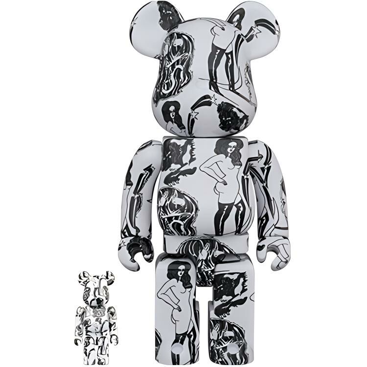 【代購】BE@RBRICK Saiko Otake Planet