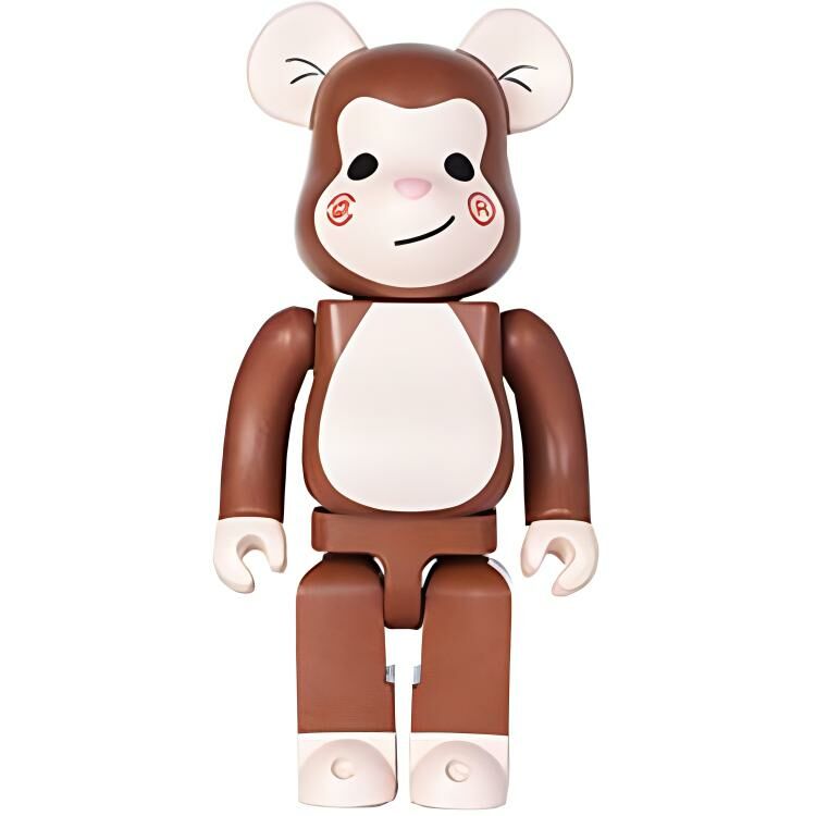 【代購】BE@RBRICK Brand Co-branding Hang Tag Box