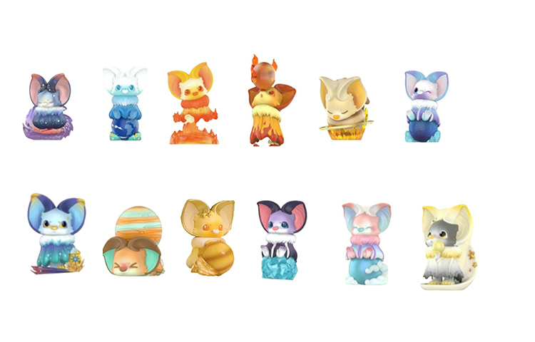 【代購】POP MART Blind Box Products