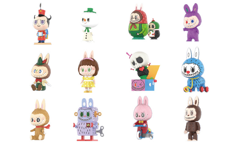 【代購】POP MART Blind Box Products