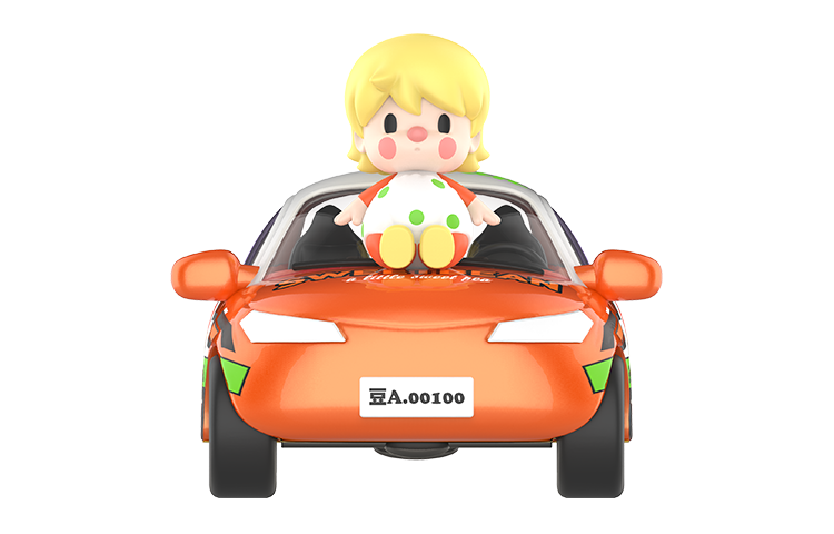 【代購】POP MART Sweet Bean Blind Box Products