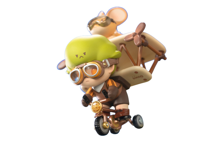 【代購】POP MART DIMOO Blind Box Products