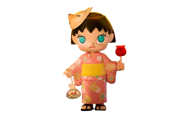 【代購】POP MART Trendy Figures