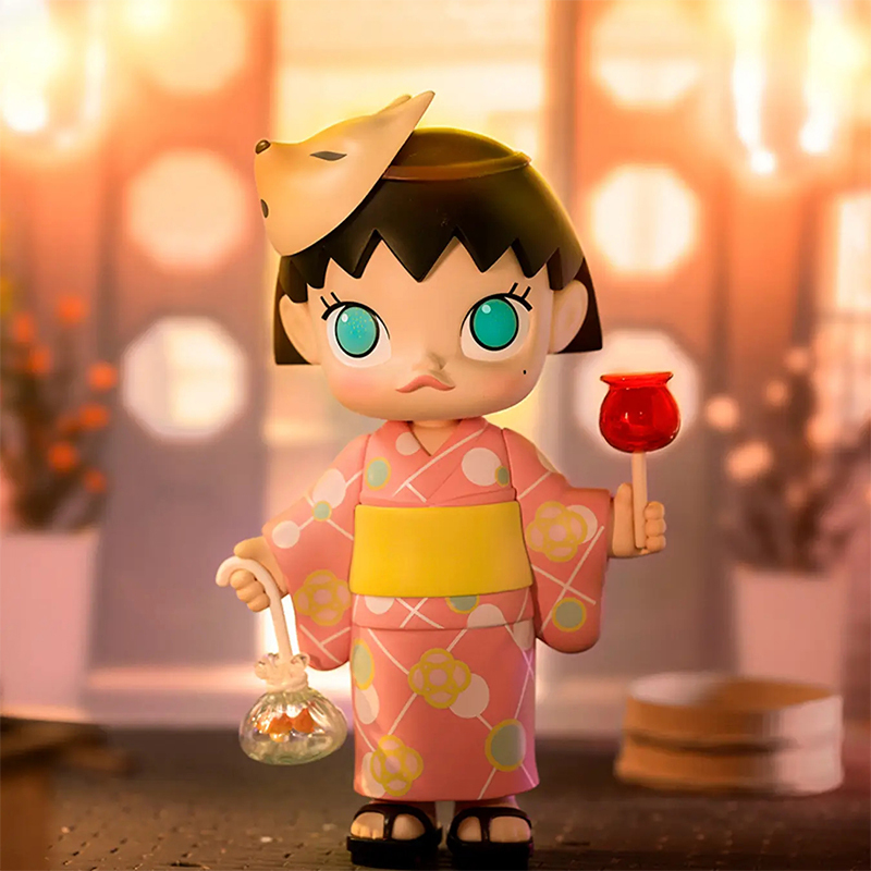 【代購】POP MART Trendy Figures