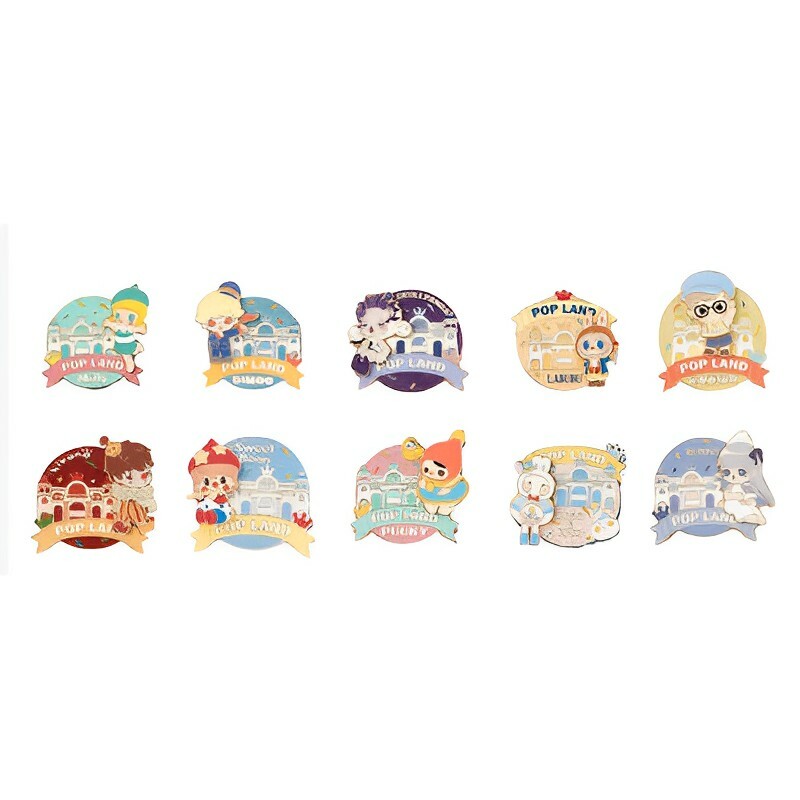 【代購】POP MART Blind Box Products