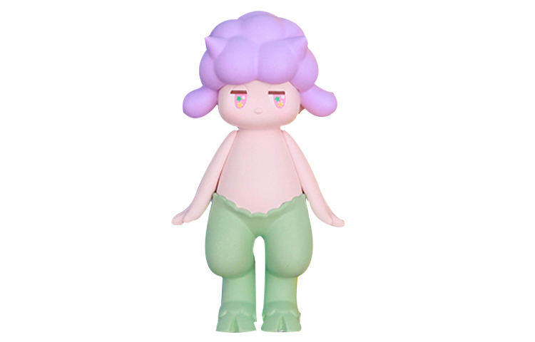 【代購】POP MART SATYR RORY Pantheon Lori Basic Collection Blind Box Products Single Mystery Box/Full Box 12 Pcs