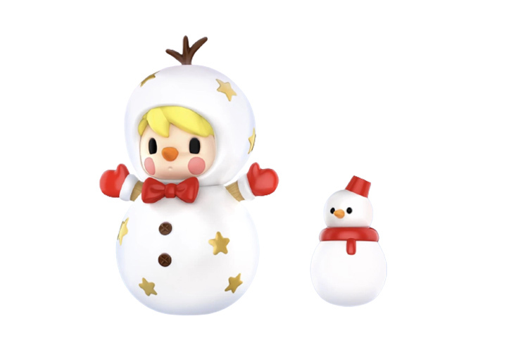 【代購】POP MART Trendy Figures