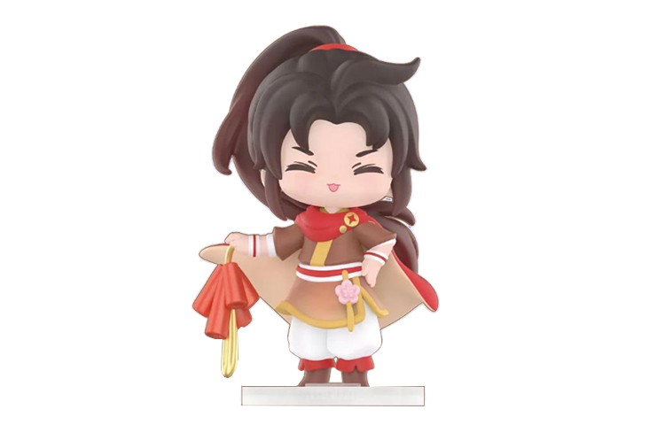 【代購】POP MART Li Xiaoyao Tang Xuejian Zhao Ling'er China Traditional Collection Blind Box Products 1/Full Box 12 Pcs