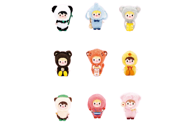 【代購】POP MART Sweet Bean Blind Box Products