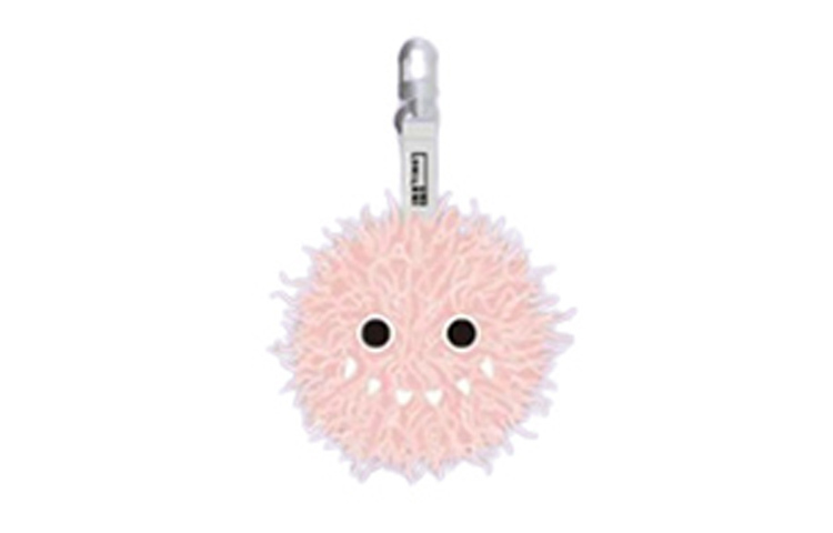 【代購】POP MART INSTINCTOY FLUFFY Plush Pendant Generation 2 Blind Box Products Single Mystery Box/Full Box 6 Pcs