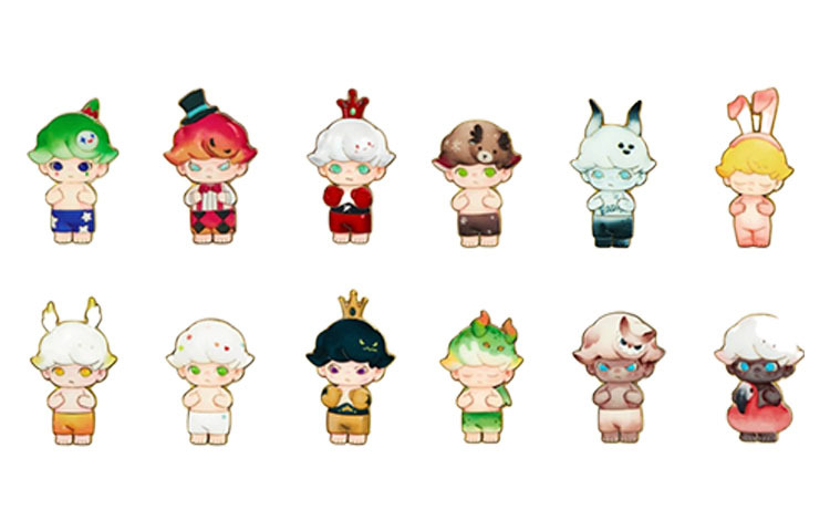 【代購】POP MART DIMOO Blind Box Products