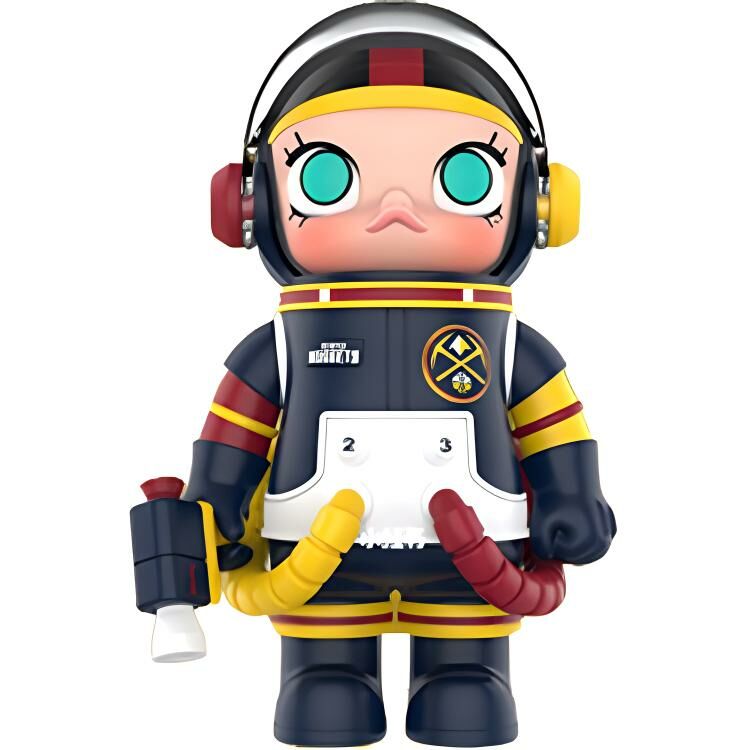 【代購】POP MART Molly Trendy Figures