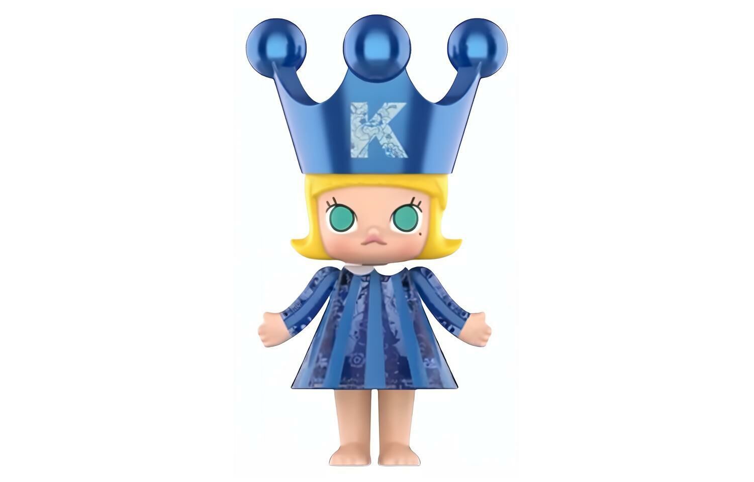 【代購】POP MART Molly Trendy Figures