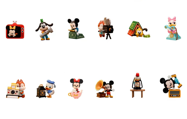 【代購】POP MART Blind Box Products