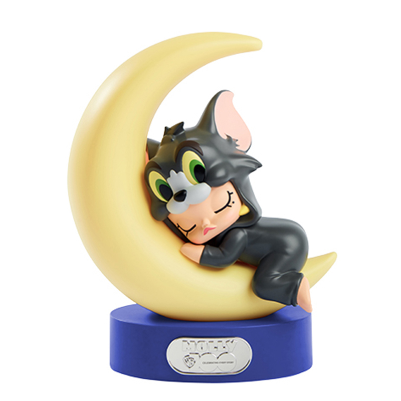 【代購】POP MART Molly Chibi Figures