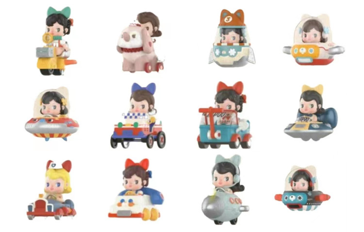 【代購】POP MART Blind Box Products