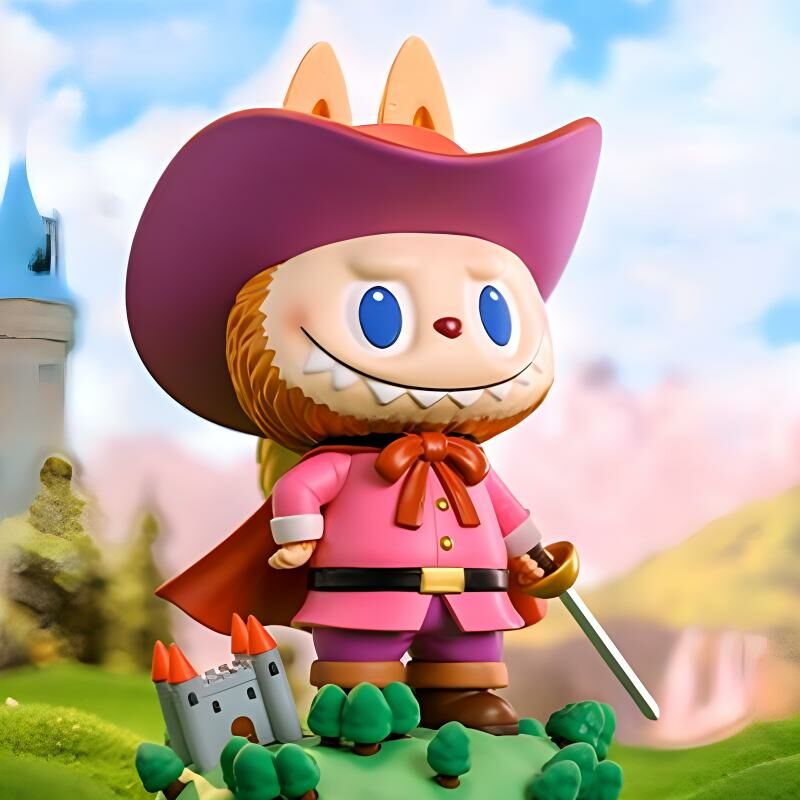 【代購】POP MART Trendy Figures