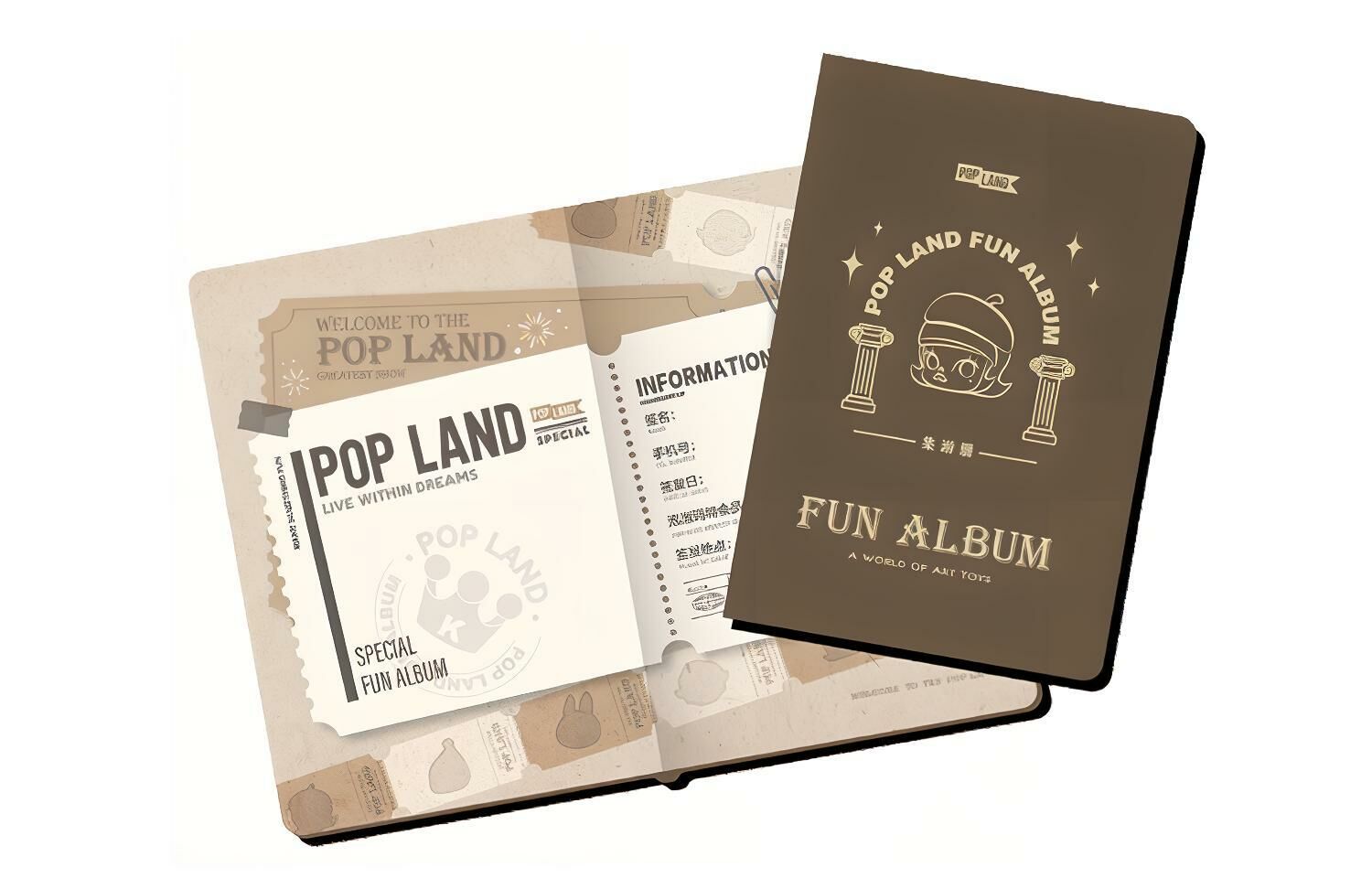 【代購】POP MART Trend-Based Products