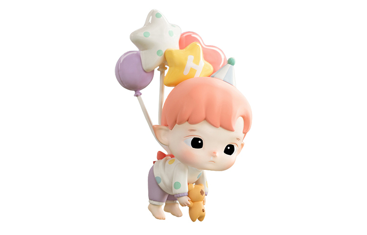 【代購】POP MART HACIPUPU Blind Box Products