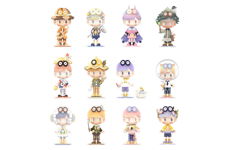 【代購】POP MART Blind Box Products