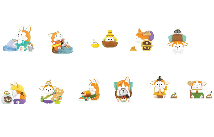 【代購】POP MART Blind Box Products