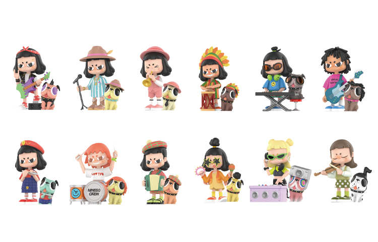 【代購】POP MART Blind Box Products