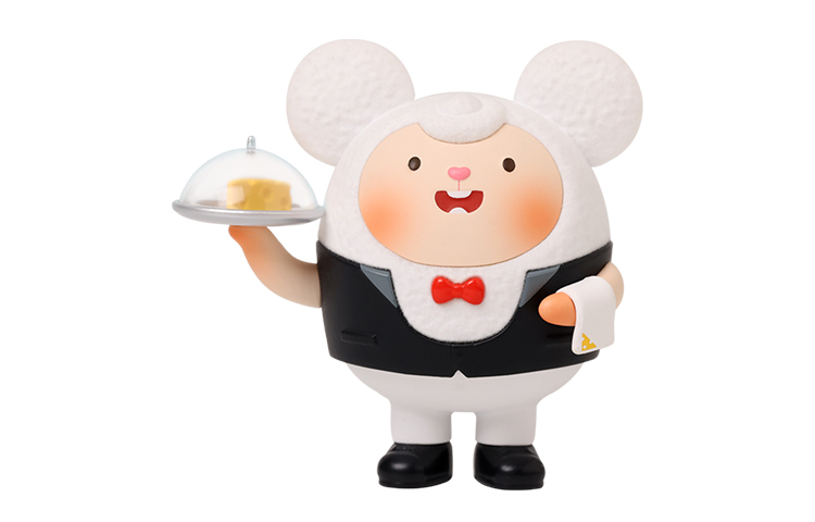 【代購】POP MART Hang Tag Box