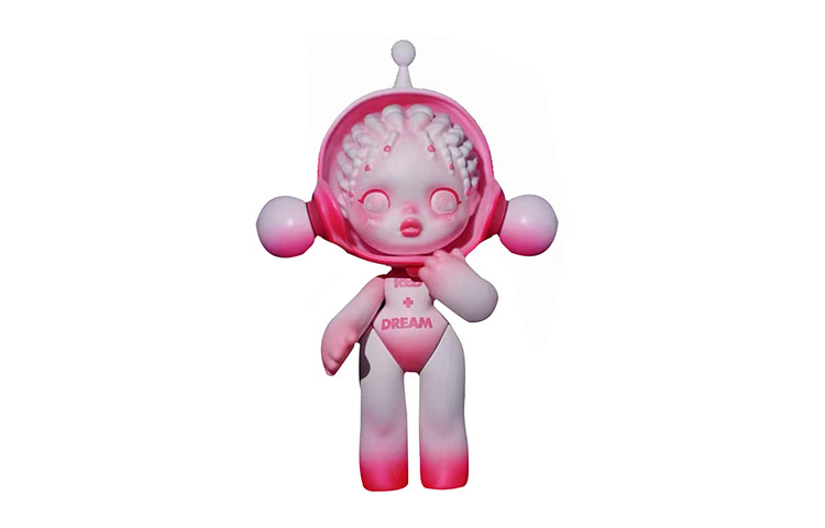 【代購】POP MART SKULLPANDA Trendy Figures