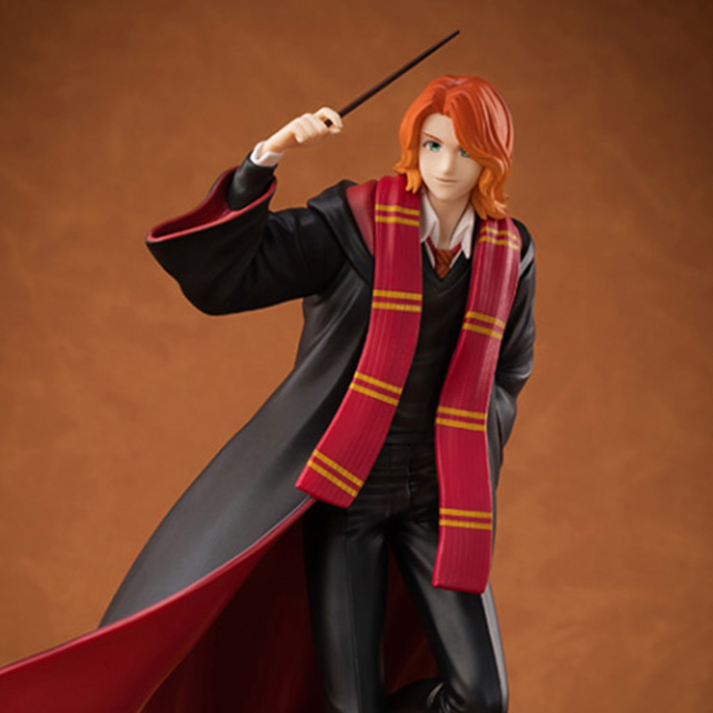 【代購】POP MART Harry Potter Magic Era Collection Fred Weasley Resonance Scale Figures 21cm