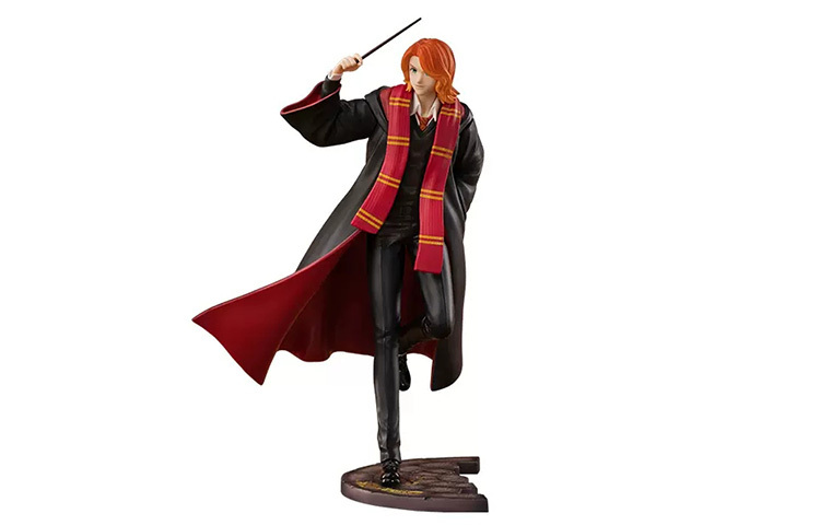 【代購】POP MART Harry Potter Magic Era Collection Fred Weasley Resonance Scale Figures 21cm