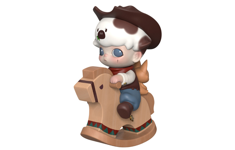 【代購】POP MART DIMOO Trendy Figures