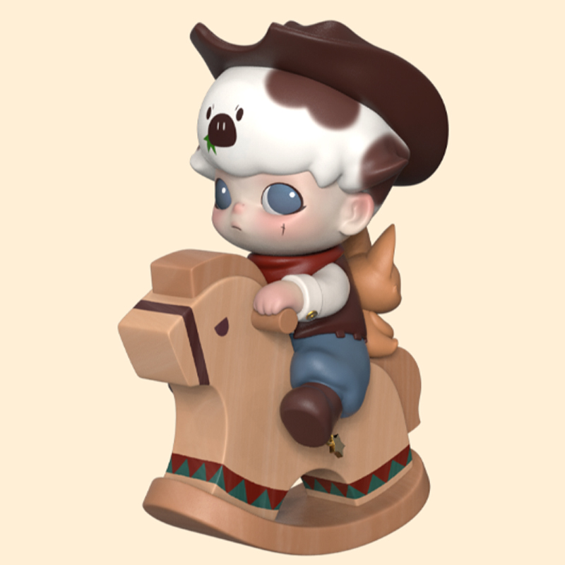 【代購】POP MART DIMOO Trendy Figures