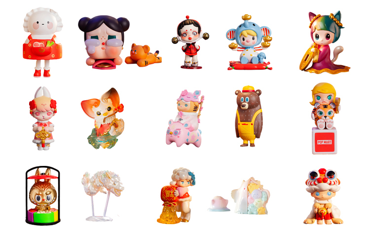 【代購】POP MART Blind Box Products