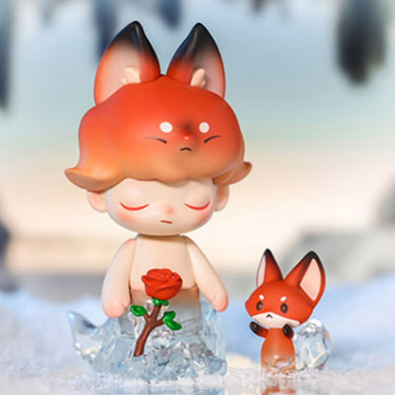 【代購】POP MART DIMOO Hang Tag Box