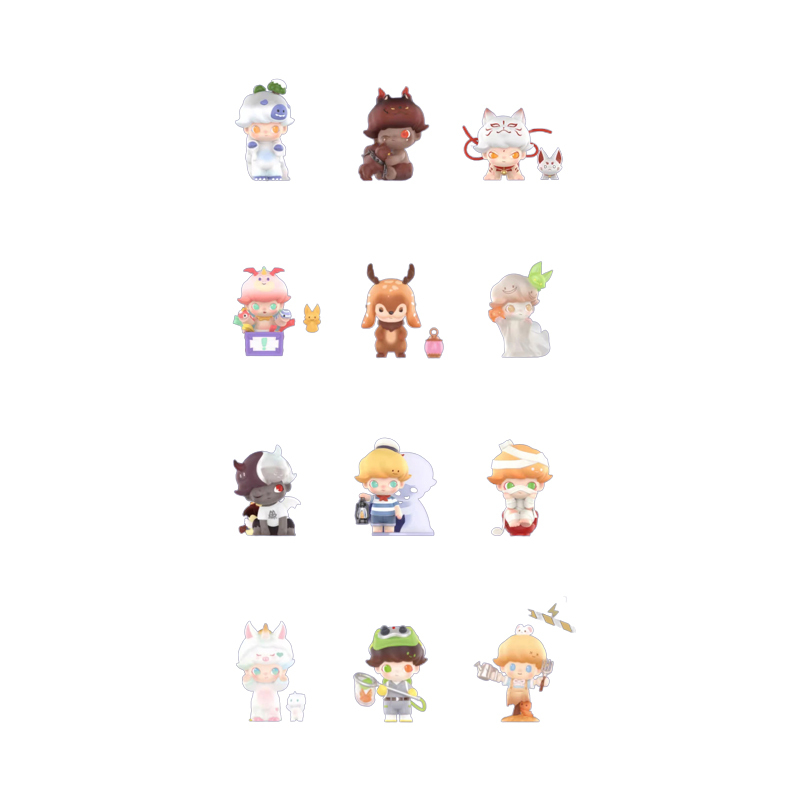 【代購】POP MART DIMOO Blind Box Products