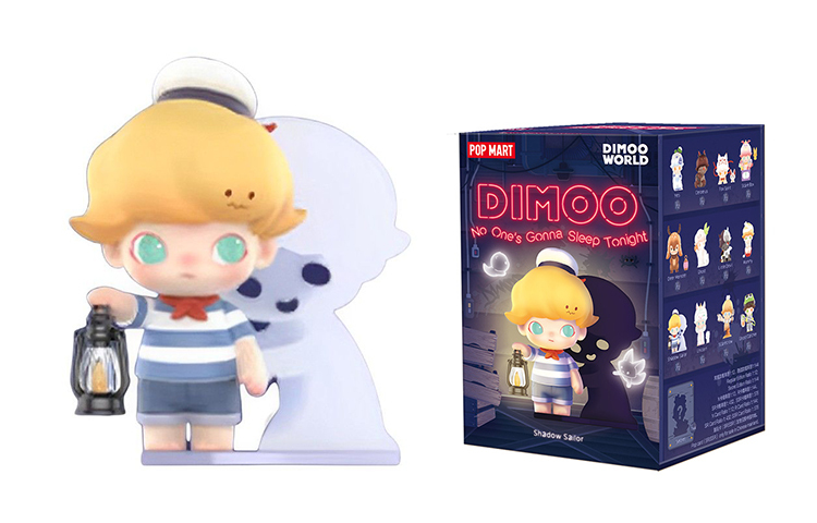 【代購】POP MART DIMOO Blind Box Products