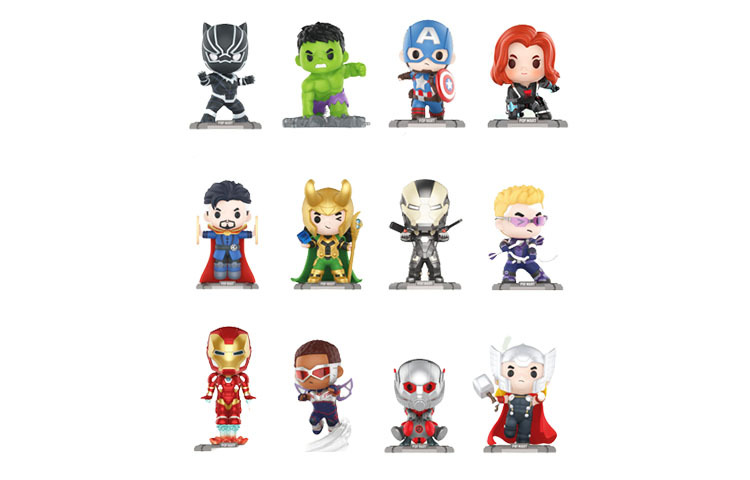 【代購】POP MART Disney Blind Box Products