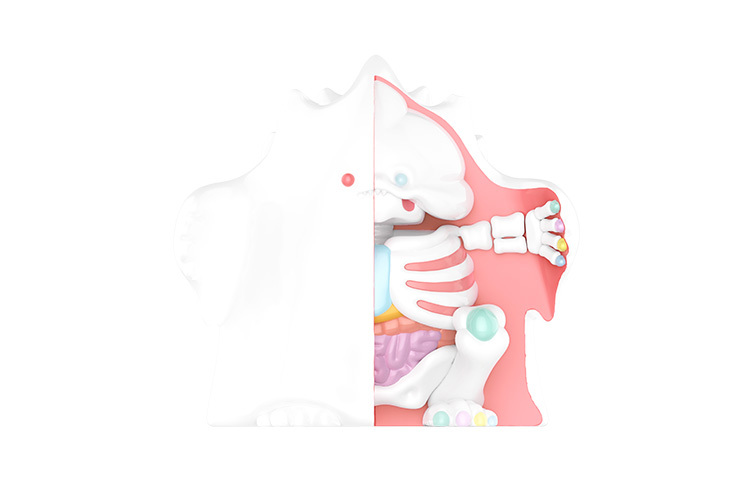 【代購】POP MART Mega Trendy Figures