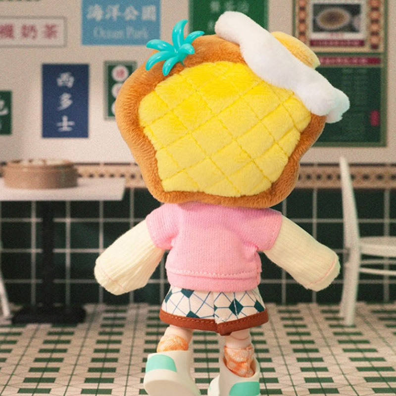 【代購】POP MART Molly Ball Jointed Dolls