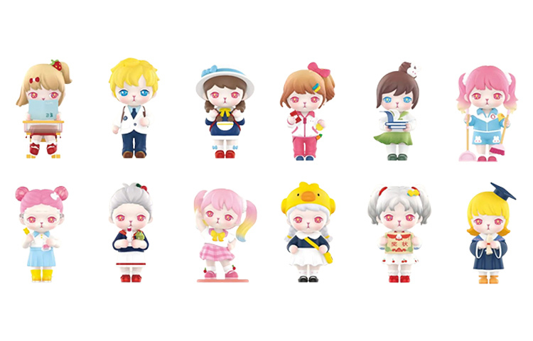 【代購】POP MART Blind Box Products