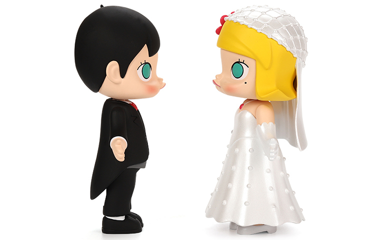 【代購】POP MART Trendy Figures