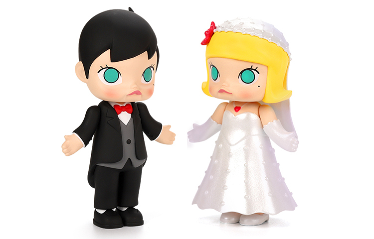 【代購】POP MART Trendy Figures